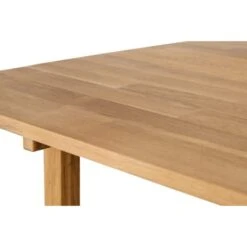 Coxmoor 4-6 Seater Square Extendable Dining Table, Solid Oak -Furniture Sale Store 30794205 alt03