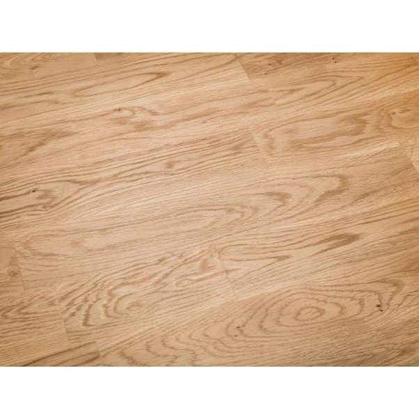 Coxmoor 4 Seater Rectangular Dining Table, Off White Solid Oak 4 Coxmoor 4 Seater Rectangular Dining Table, Off White Solid Oak - Image 4