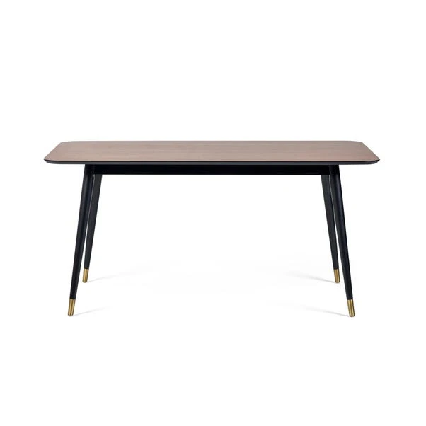 Findlay 6 Seater Rectangular Dining Table, Beech Wood 3 Findlay 6 Seater Rectangular Dining Table, Beech Wood - Image 3