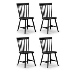Torino Set Of 4 Dining Chairs -Furniture Sale Store 30794380 alt01