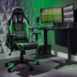 X Rocker Agility Junior Esports Gaming Chair -Furniture Sale Store 30795926