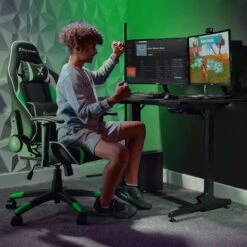 X Rocker Agility Junior Esports Gaming Chair -Furniture Sale Store 30795926 alt01