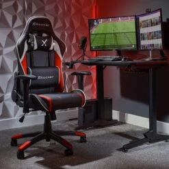 X Rocker Agility Junior Esports Gaming Chair -Furniture Sale Store 30795927