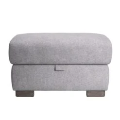 Carson Soft Texture Large Storage Footstool -Furniture Sale Store 30796040 alt04