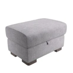 Carson Soft Texture Large Storage Footstool -Furniture Sale Store 30796040 alt05