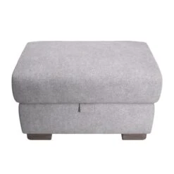 Carson Soft Texture Large Storage Footstool -Furniture Sale Store 30796040 alt06