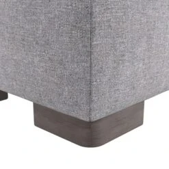 Carson Soft Texture Large Storage Footstool -Furniture Sale Store 30796040 alt07