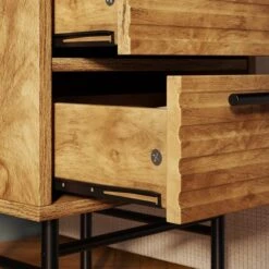 Bryant 2 Drawer Bedside Table -Furniture Sale Store 30801932 alt03