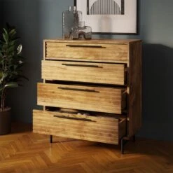 Bryant 4 Drawer Chest -Furniture Sale Store 30802033 alt02