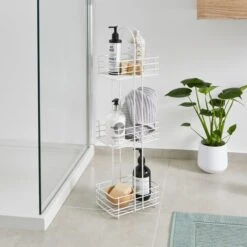 3 Tier Wire Storage Caddy -Furniture Sale Store 30807042