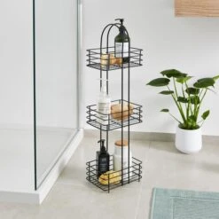 3 Tier Wire Storage Caddy -Furniture Sale Store 30807044