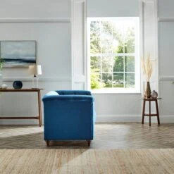 Chesterfield Opulent Velvet 2 Seater Sofa -Furniture Sale Store 30807992 alt02