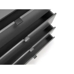 Chloe 4 Drawer Chest, Grey -Furniture Sale Store 30809994 alt06