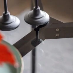 Brea 6 Seater Rectangular Glass Top Dining Table 8 Brea 6 Seater Rectangular Glass Top Dining Table -Furniture Sale Store 30810650 alt01