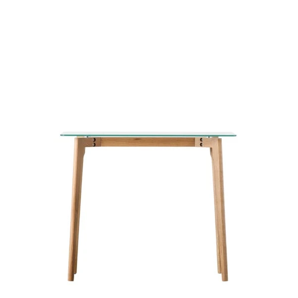 Brea Console Table, Glass 3 Brea Console Table, Glass - Image 3