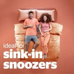 Silentnight S Memory 1000 Pocket Sprung Mattress -Furniture Sale Store 30812015 alt03