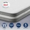 Silentnight S Memory 1000 Pocket Sprung Mattress