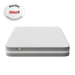 Silentnight S Memory 1000 Pocket Sprung Mattress -Furniture Sale Store 30812016 alt04