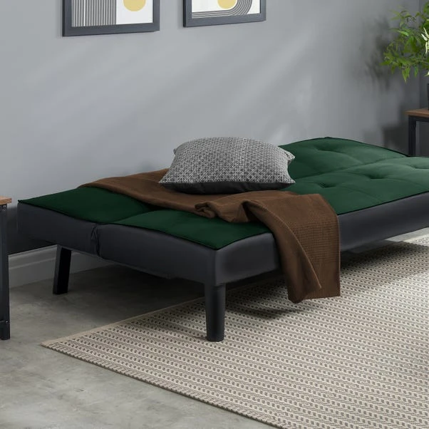 Aurora Velvet Double Sofa Bed 10 Aurora Velvet Double Sofa Bed - Image 10