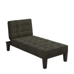 Adalynn Linen Chaise Lounge -Furniture Sale Store 30812702 alt03