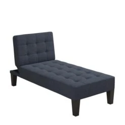 Adalynn Linen Chaise Lounge -Furniture Sale Store 30812703 alt03