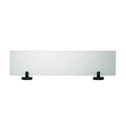 Epsom Flexi-FixTM Matt Black Glass Shelf 7 Epsom Flexi-FixTM Matt Black Glass Shelf -Furniture Sale Store 30814810 alt02