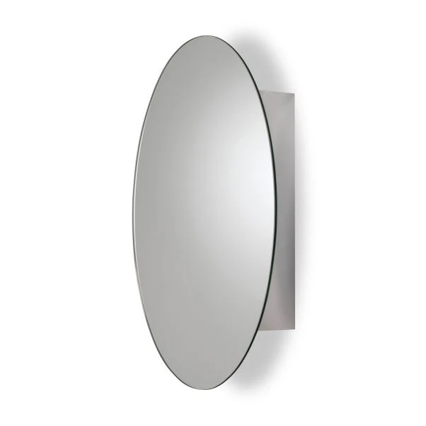 Tay Oval Stainless Steel Cabinet 4 Tay Oval Stainless Steel Cabinet - Image 4