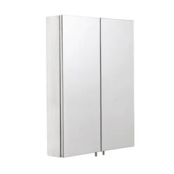 Anton Stainless Steel Double Door Cabinet 8 Anton Stainless Steel Double Door Cabinet -Furniture Sale Store 30814877 alt03