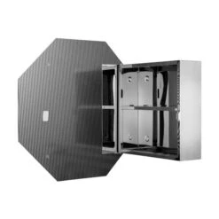 FAVO Octagon Stainless Steel Cabinet -Furniture Sale Store 30814904 alt05