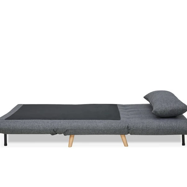 Aria Fabric Compact Double Sofa Bed 15 Aria Fabric Compact Double Sofa Bed - Image 15