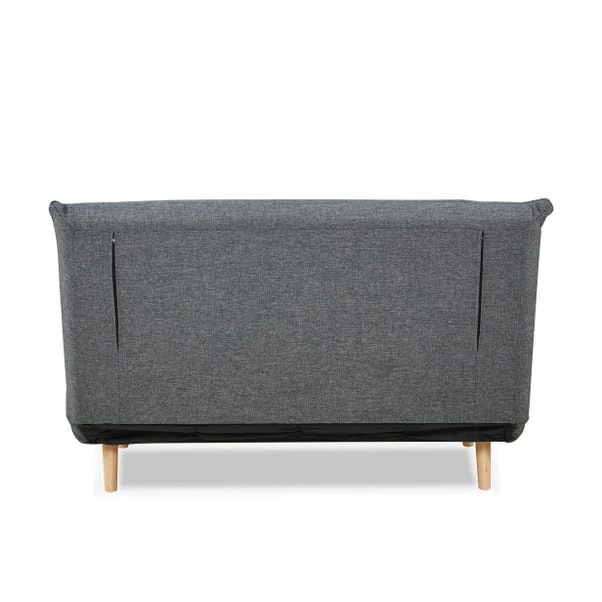 Aria Fabric Compact Double Sofa Bed 16 Aria Fabric Compact Double Sofa Bed - Image 16