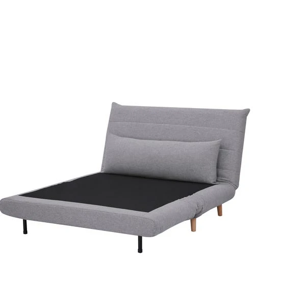 Aria Fabric Compact Double Sofa Bed 4 Aria Fabric Compact Double Sofa Bed - Image 4