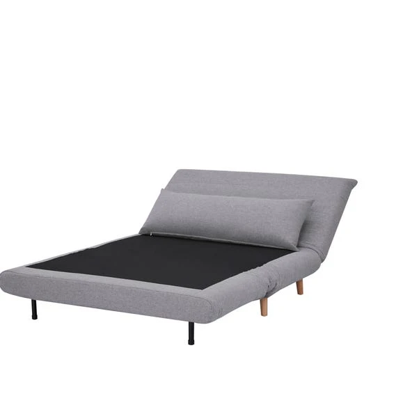 Aria Fabric Compact Double Sofa Bed 5 Aria Fabric Compact Double Sofa Bed - Image 5