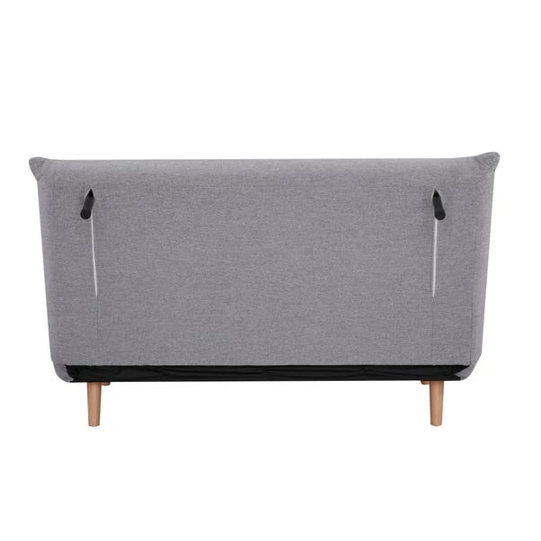 Aria Fabric Compact Double Sofa Bed 8 Aria Fabric Compact Double Sofa Bed - Image 8