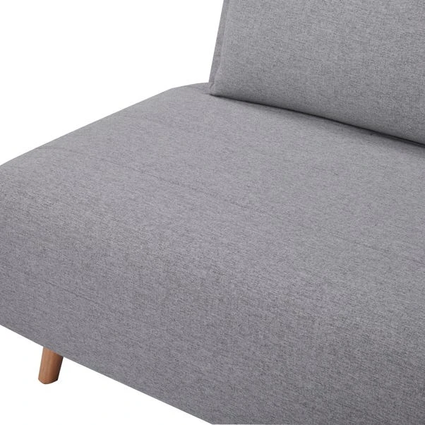 Aria Fabric Compact Double Sofa Bed 9 Aria Fabric Compact Double Sofa Bed - Image 9