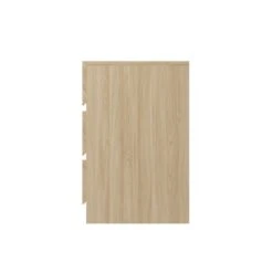 Taranto 3 Drawer Bedside Table -Furniture Sale Store 30816967 alt02