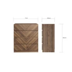 Taranto 4 Piece Bedroom Furniture Set -Furniture Sale Store 30816974 alt06