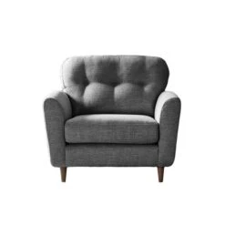 Sven Snuggle Chair, Tonal Weave -Furniture Sale Store 30818042 alt01