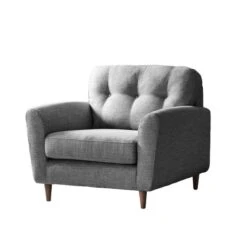 Sven Snuggle Chair, Tonal Weave -Furniture Sale Store 30818042 alt03