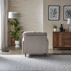 Sven Snuggle Chair, Tonal Weave -Furniture Sale Store 30818046 alt05