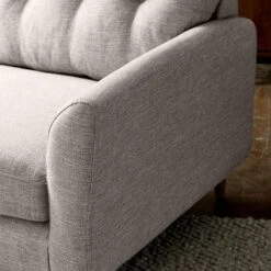 Sven Snuggle Chair, Tonal Weave -Furniture Sale Store 30818046 alt06