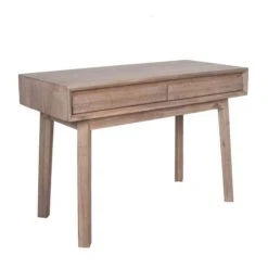 Pacific Kalmar Desk, Natural Acacia -Furniture Sale Store 30821762 alt02