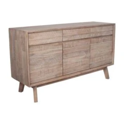 Pacific Kalmar Sideboard, Natural Acacia -Furniture Sale Store 30821764 alt03