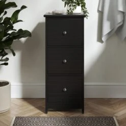 Nautical 3 Drawer Unit