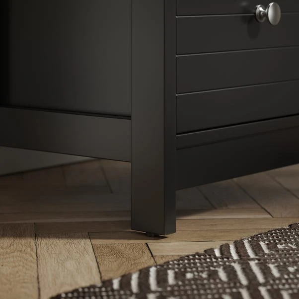 Nautical 3 Drawer Unit 5 Nautical 3 Drawer Unit - Image 5