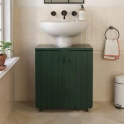 Scallop Under Sink Unit -Furniture Sale Store 30831188