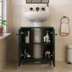 Scallop Under Sink Unit -Furniture Sale Store 30831188 alt01