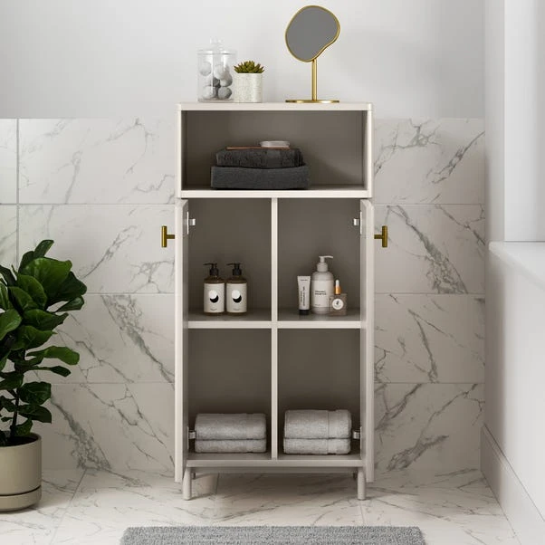 Elsie Tall Bathroom Cabinet 20 Elsie Tall Bathroom Cabinet - Image 20