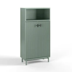 Elsie Tall Bathroom Cabinet 36 Elsie Tall Bathroom Cabinet -Furniture Sale Store 30831347 alt04