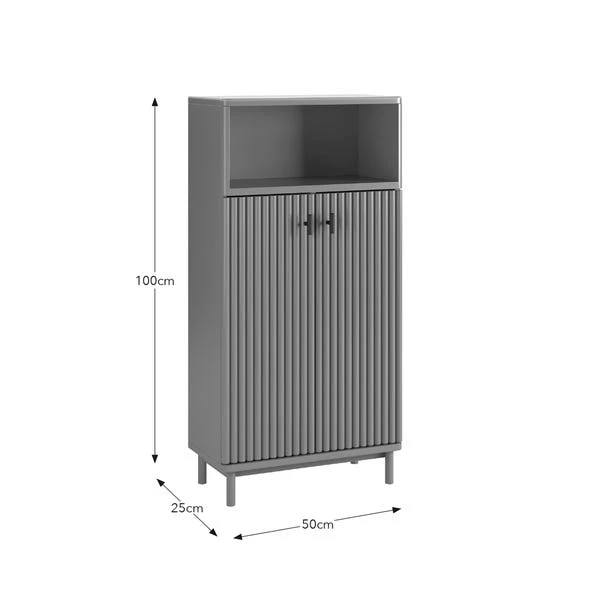 Elsie Tall Bathroom Cabinet 18 Elsie Tall Bathroom Cabinet - Image 18